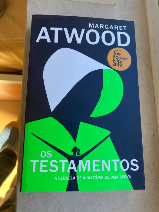 Livro Os testamentos