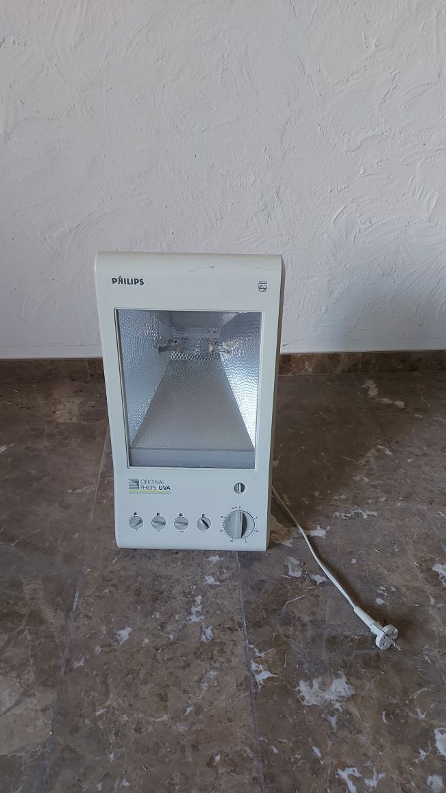 Philips HP 3136 A лампа для загару, домашній соляріум