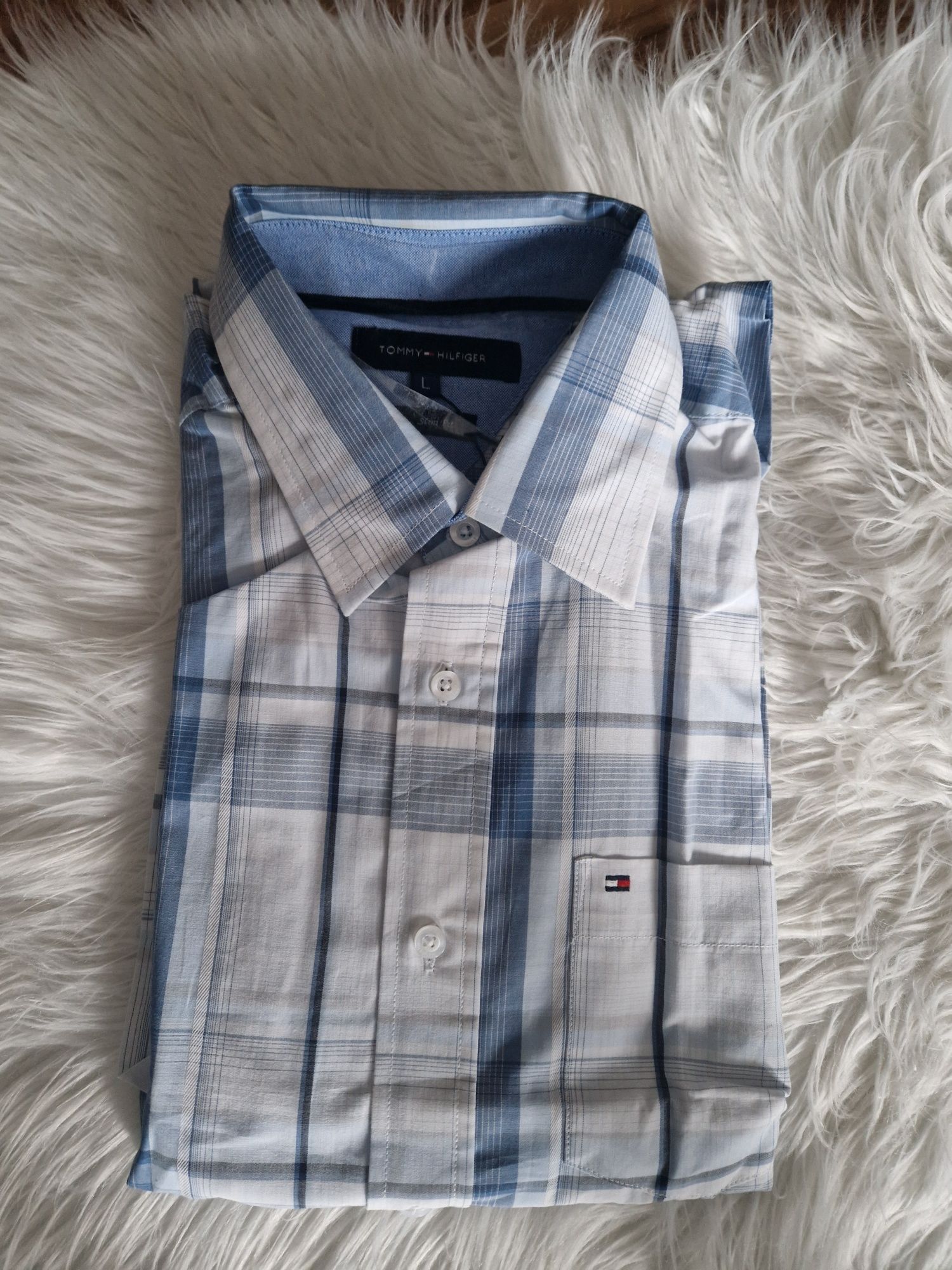 Koszula Tommy Hilfiger L