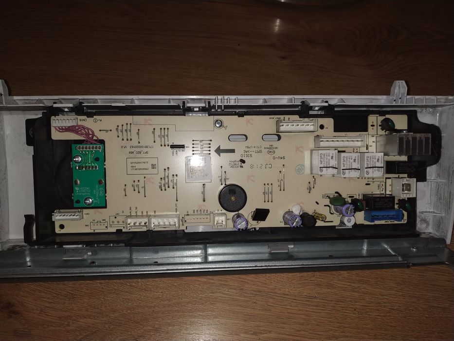Плата керування пральна машина Hansa WMHE 805