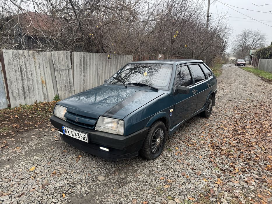 Продам Ваз 2109 .