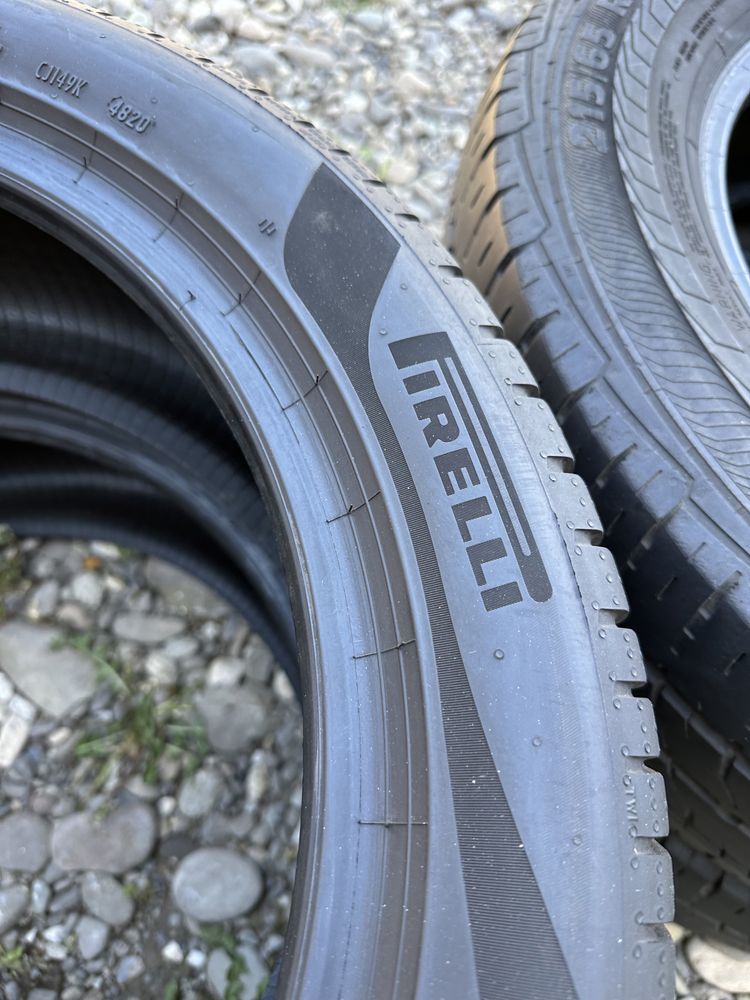 225/45/17 Pirelli Cinturato P7