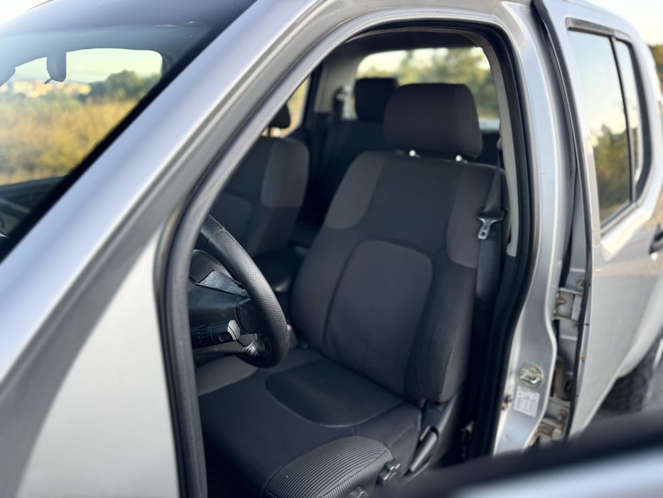 Nissan Navara 58€ selo 5 lugares
