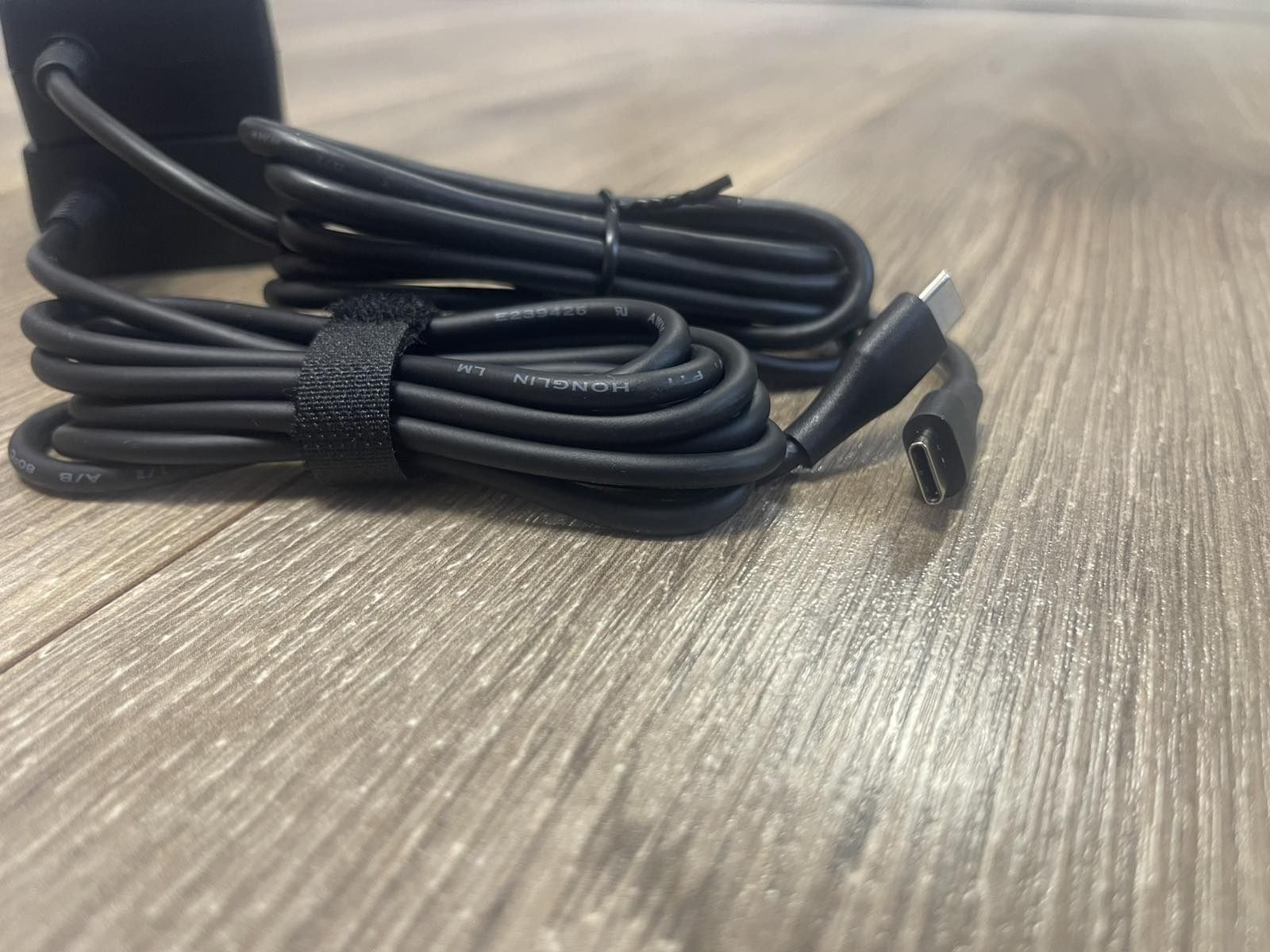 Блок живлення Type-C USB-C 65W для HP, Dell, Lenovo, Acer, Asus...