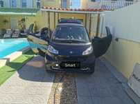 Smart fortwo 451 cdi