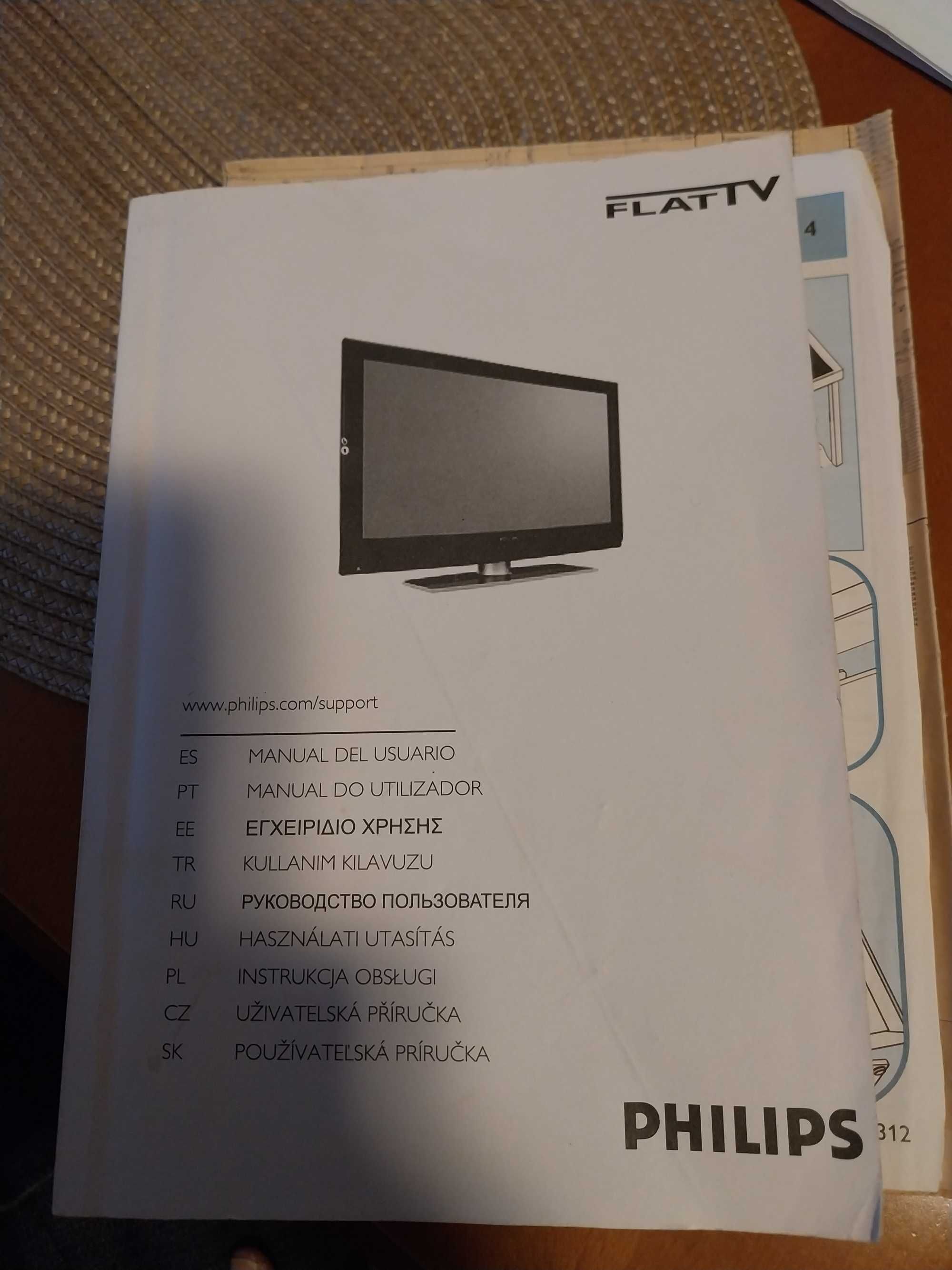 Telewizor PHILIPS 32"