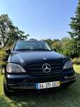 Mercedes ML 270 CDI