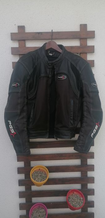 Casaco Motard marca PGS