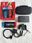 Nintendo Switch OLED uszkodzone gniazdo usb-c