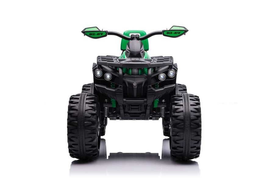 WWW . MEGAAUTKA.PL Quad 4x4 na akumulator dla dzieci samochód pojazd