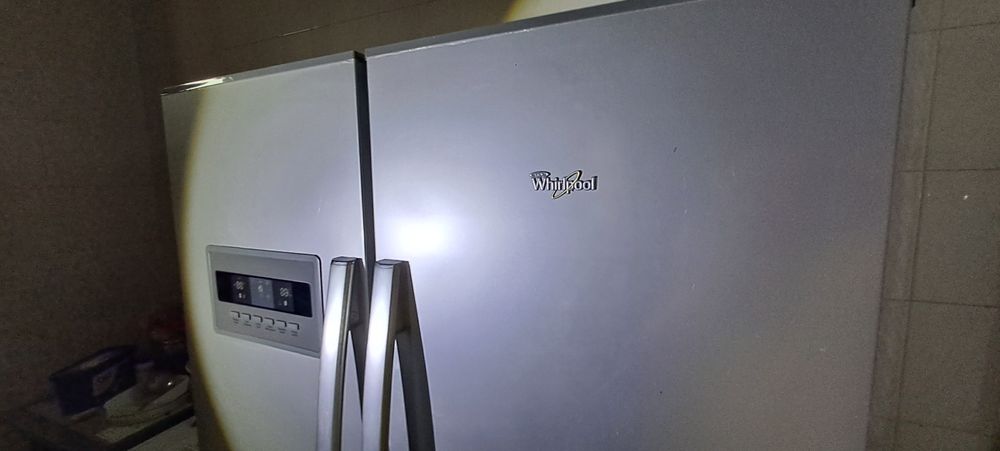 Frigorífico Americano Whirpool 6 Sense
