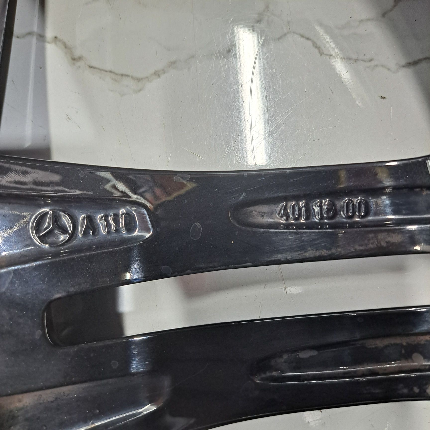 Jantes 19" 20" originais Mercedes AMG GT Coupé C 63 AMG Coupé 5x112