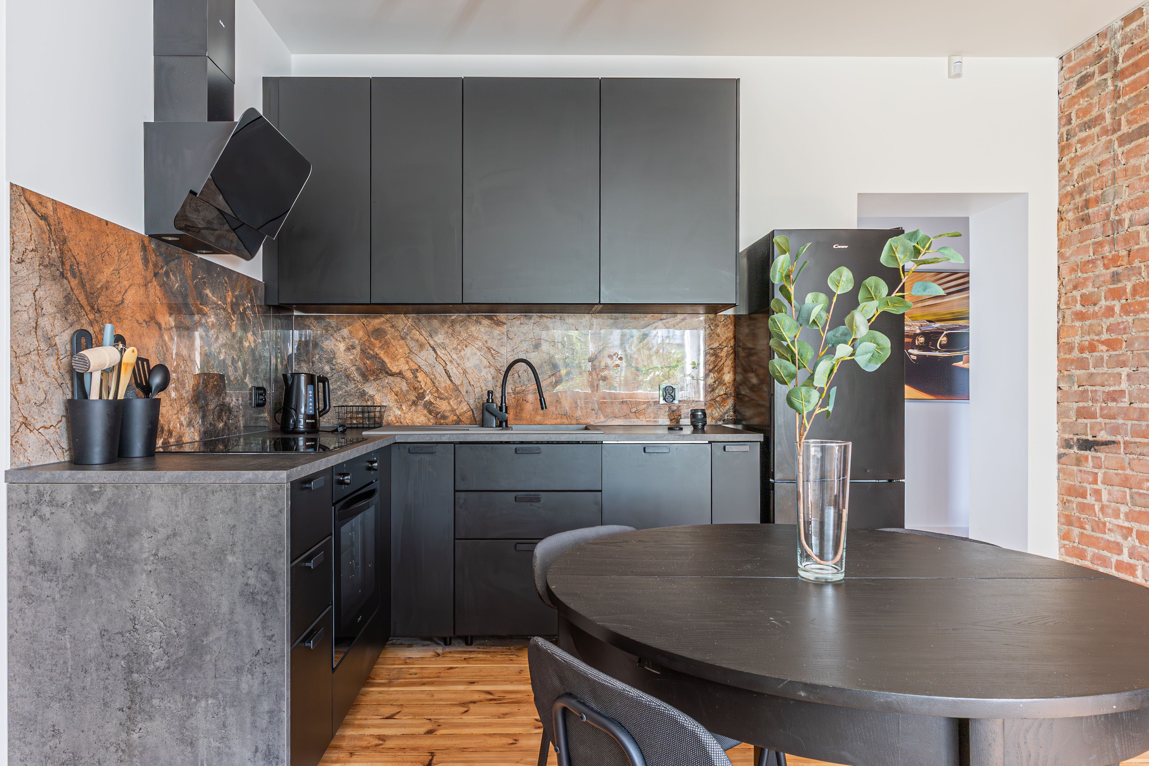 Gdynia Midtown – przestronny apartament w sercu Trójmiasta
