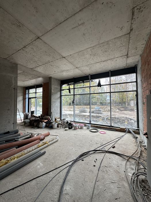 Оренда приміщення. 5 $ за м. 223м. Новобудова