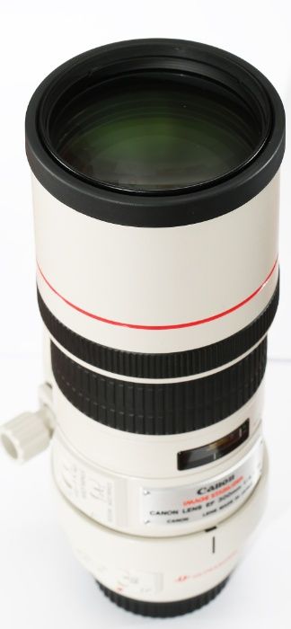 Canon EF 300 mm L IS f/4,0