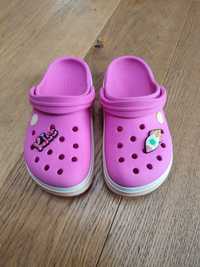 Klapki Crocs C13