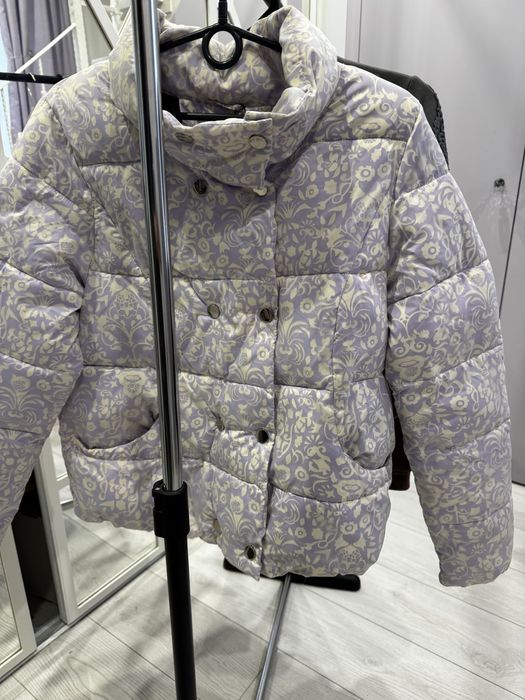 Тепла куртка м-л