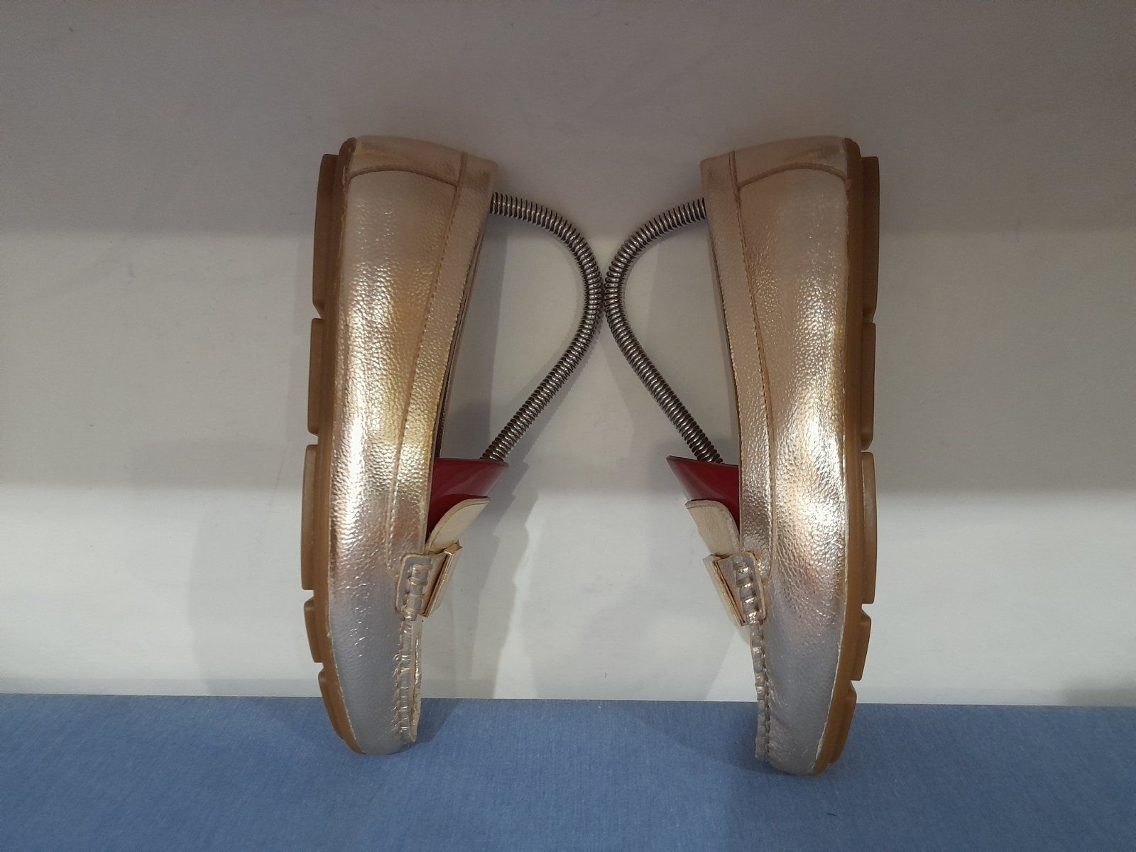 Стильные мокасины от Calvin Klein( оригинал ), 36