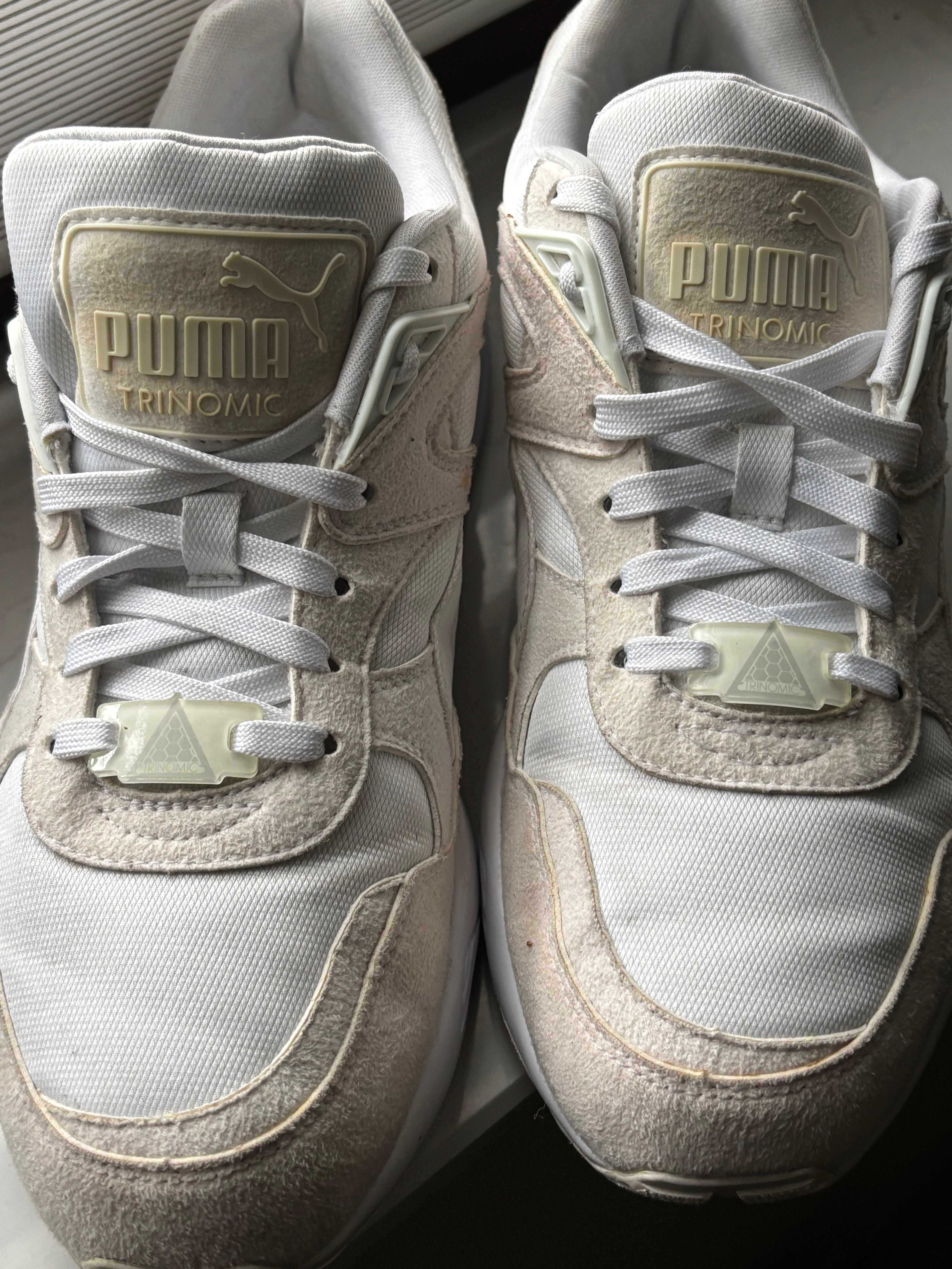 Sneakersy Puma Trinomic 40