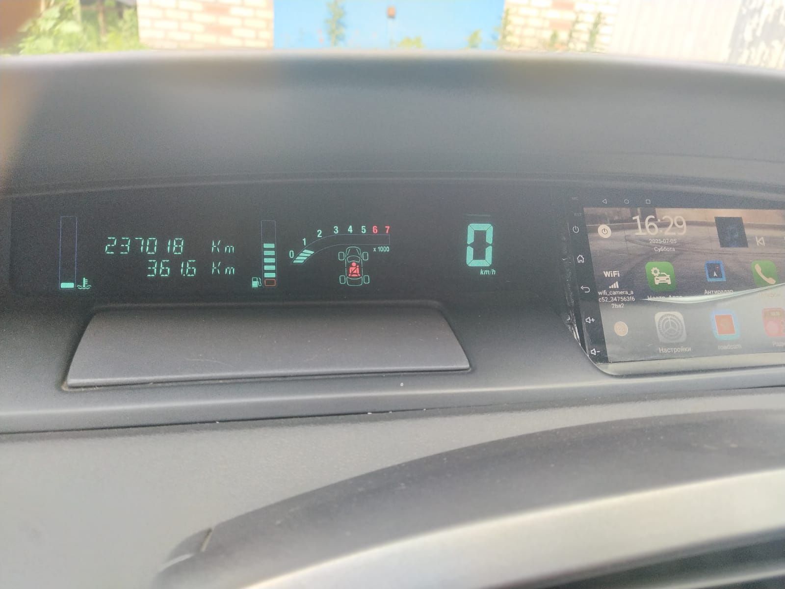 Продам Renault Grand Scenic 2