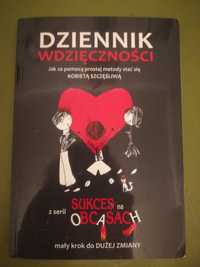 książka "Dziennik wdzięczności" Danuta Romańczuk-Masiowska