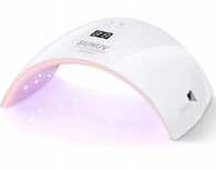 SUNUV UV Lampa do paznokci z czujnikiem 2 timery