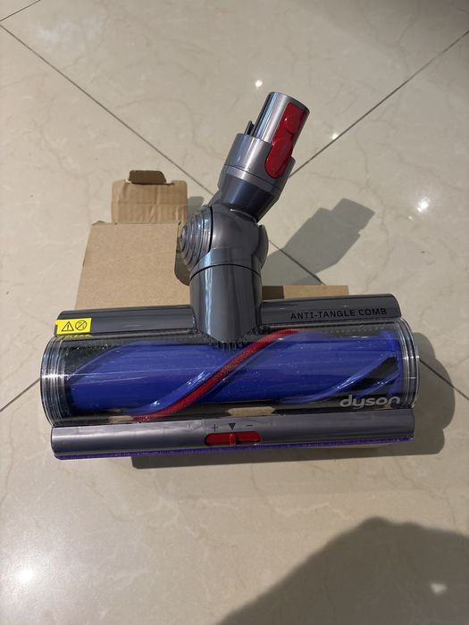 Dyson-akcesoria-elektroszczotka digital motobar
