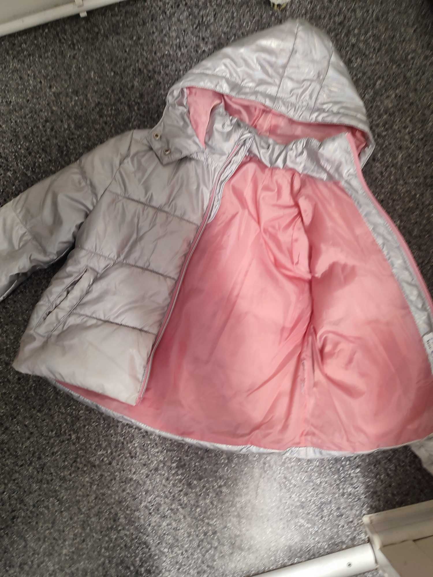 Mega paka dla dziewczynki 128 cm