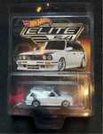 Hot Wheels Bmw 318i 1990 Touring Elite 64 Edycja limitowana.
