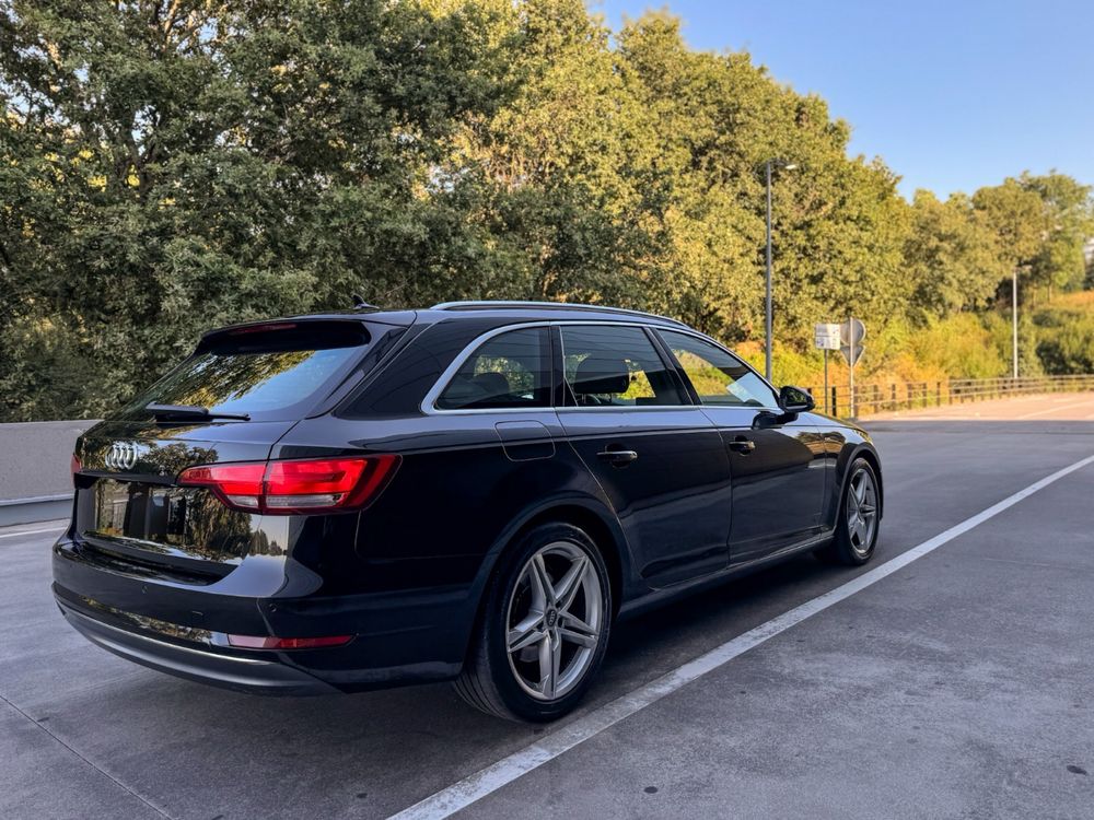 Audi A4 Avant 2.0 TDI S-line S TRONIC 2016