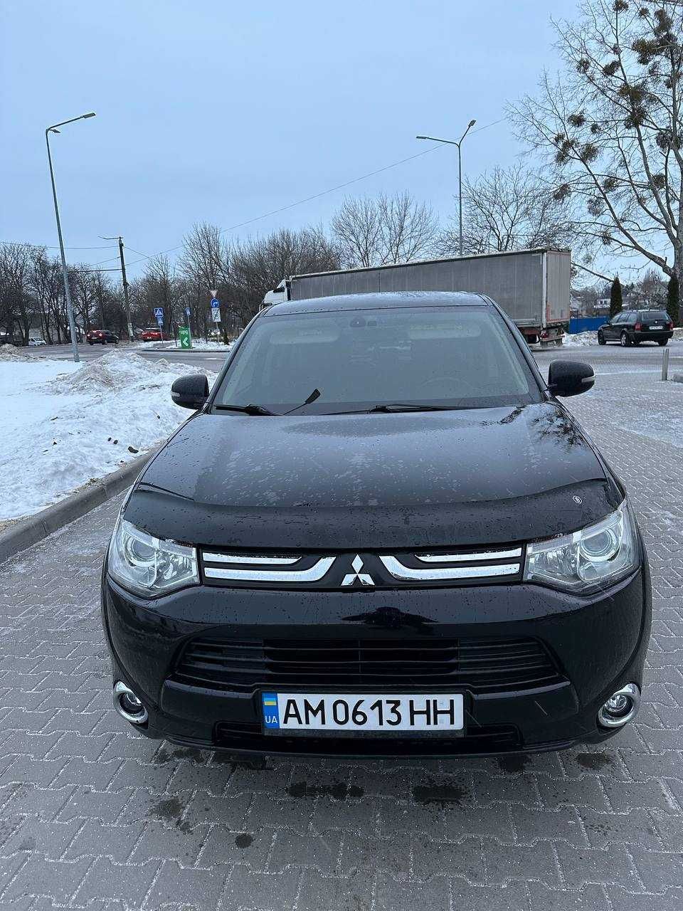 Mitsubishi outlander 3.0