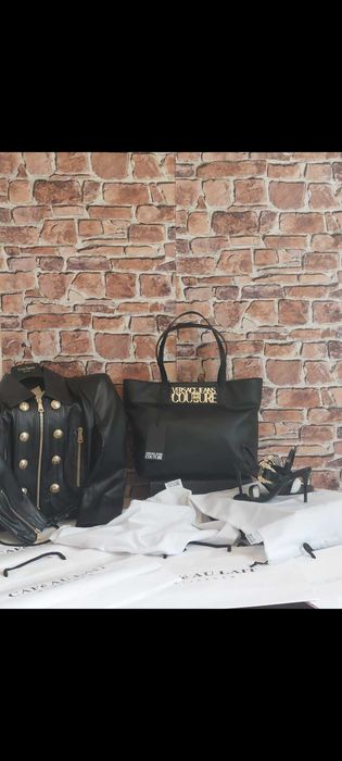 Versace Jeans Couture-torebka shopper