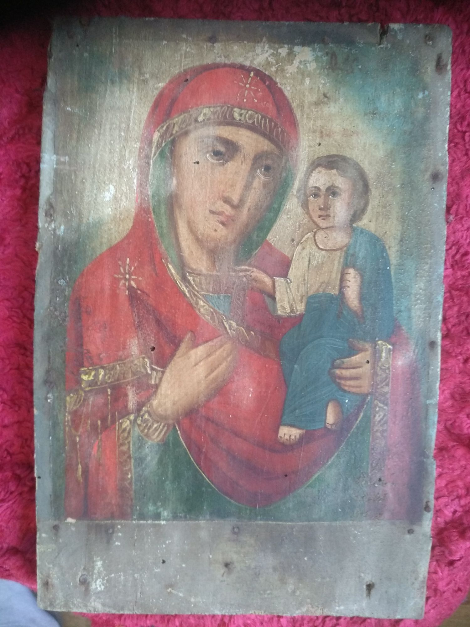 Икона старинная.