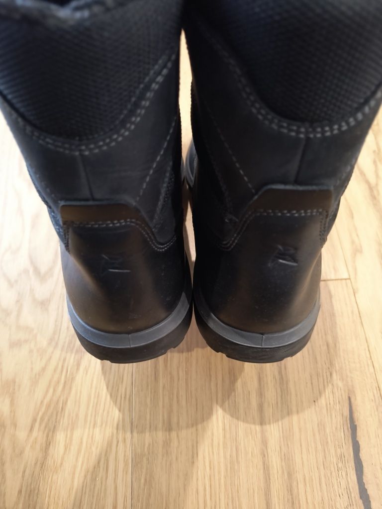 Buty Ecco Gore-Tex zimowe męskie (27 cm)