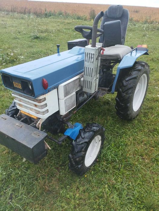 Продам японського мінітрактора