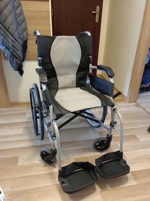 Wózek inwalidzki