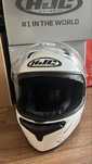 Nowy kask HJC C10 epik white xxs
