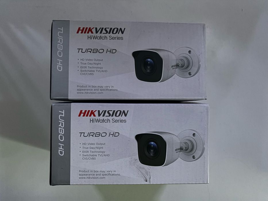 Kamery HikVision HWT-B120-M