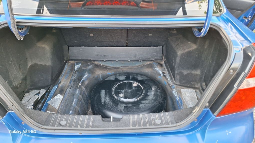 Продам свое авто chevrolet aveo t250 2008