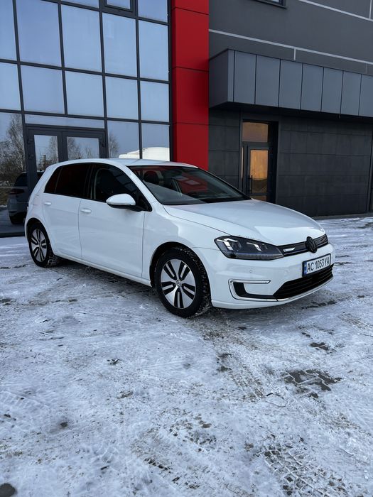 Продам VW E Golf електро Гольф 7 без пробігу по Україні