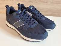 Buty Sneakersy Sprandi damskie granatowe 38