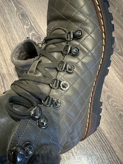 Черевики зимові Le Silla St. Moritz  оригінал