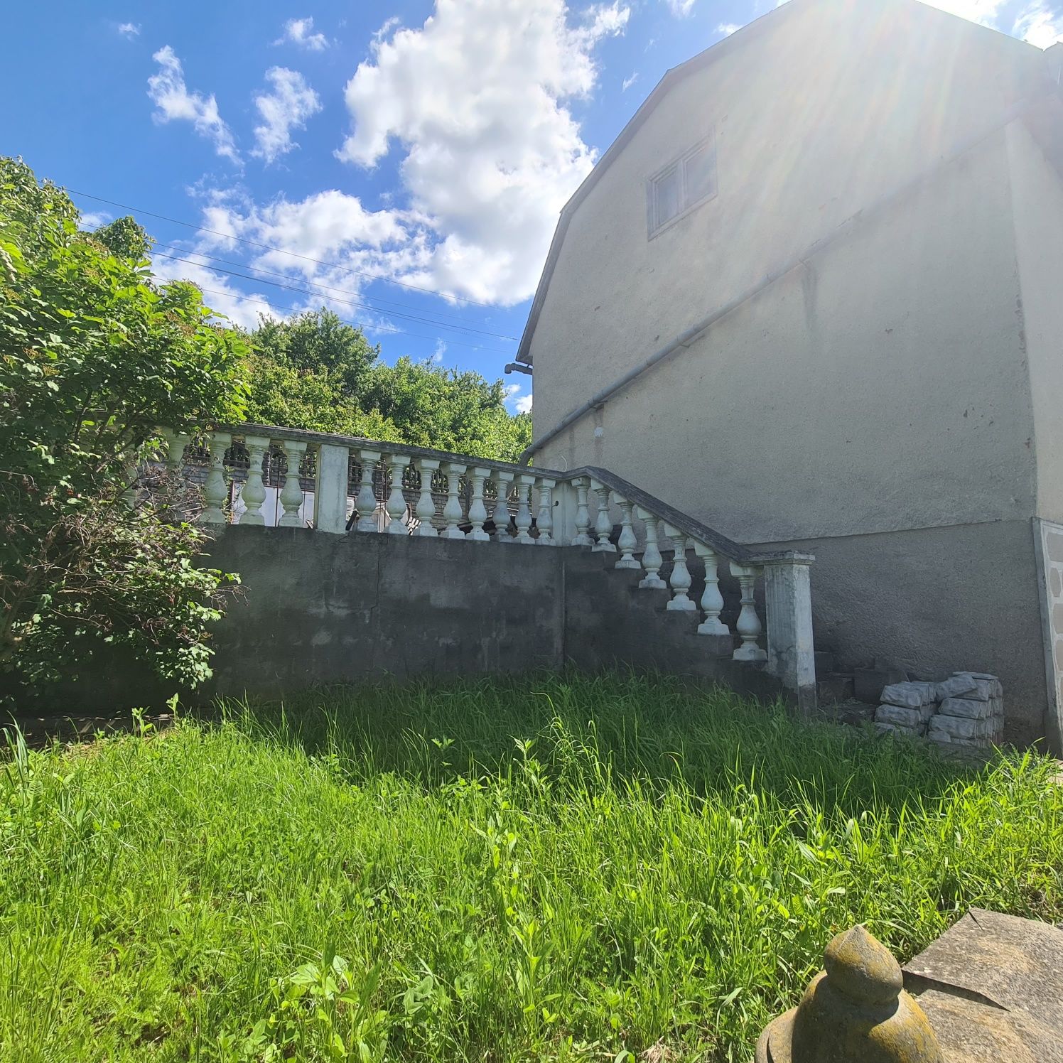 Продається дачний будинок в м.Берегове 1700м від Жайворонку