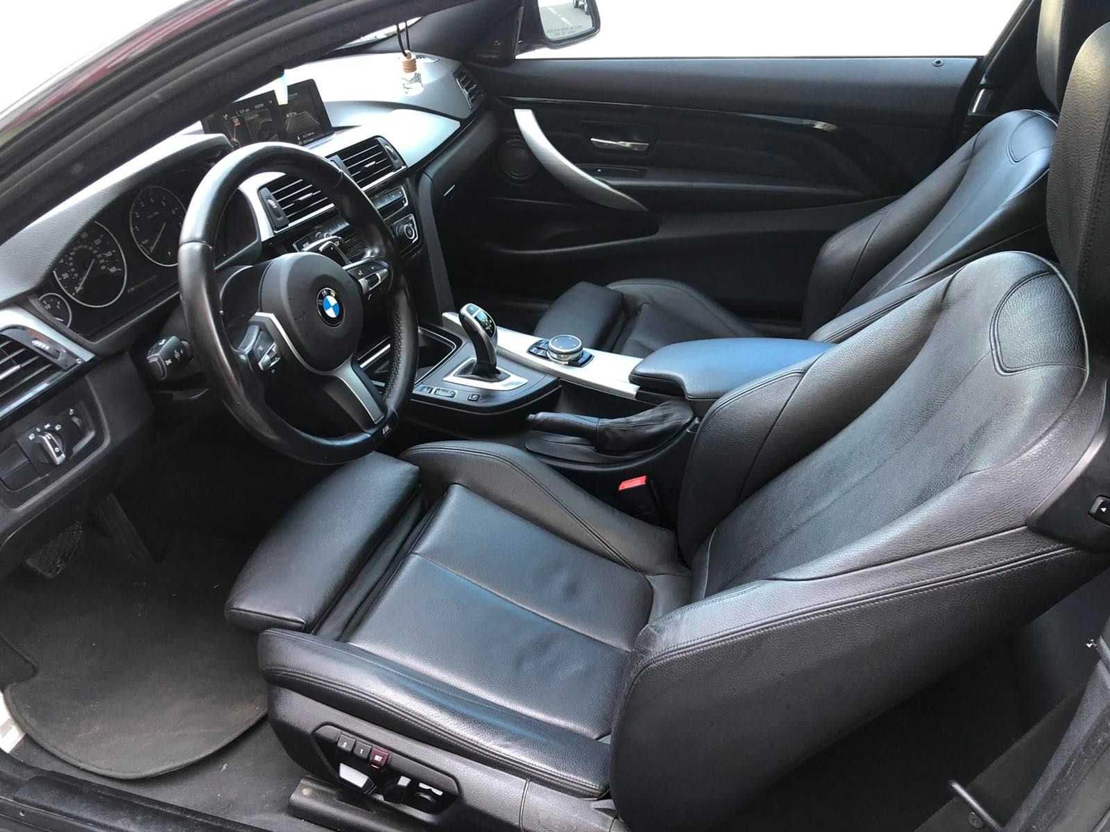 BMW 435i повний привід