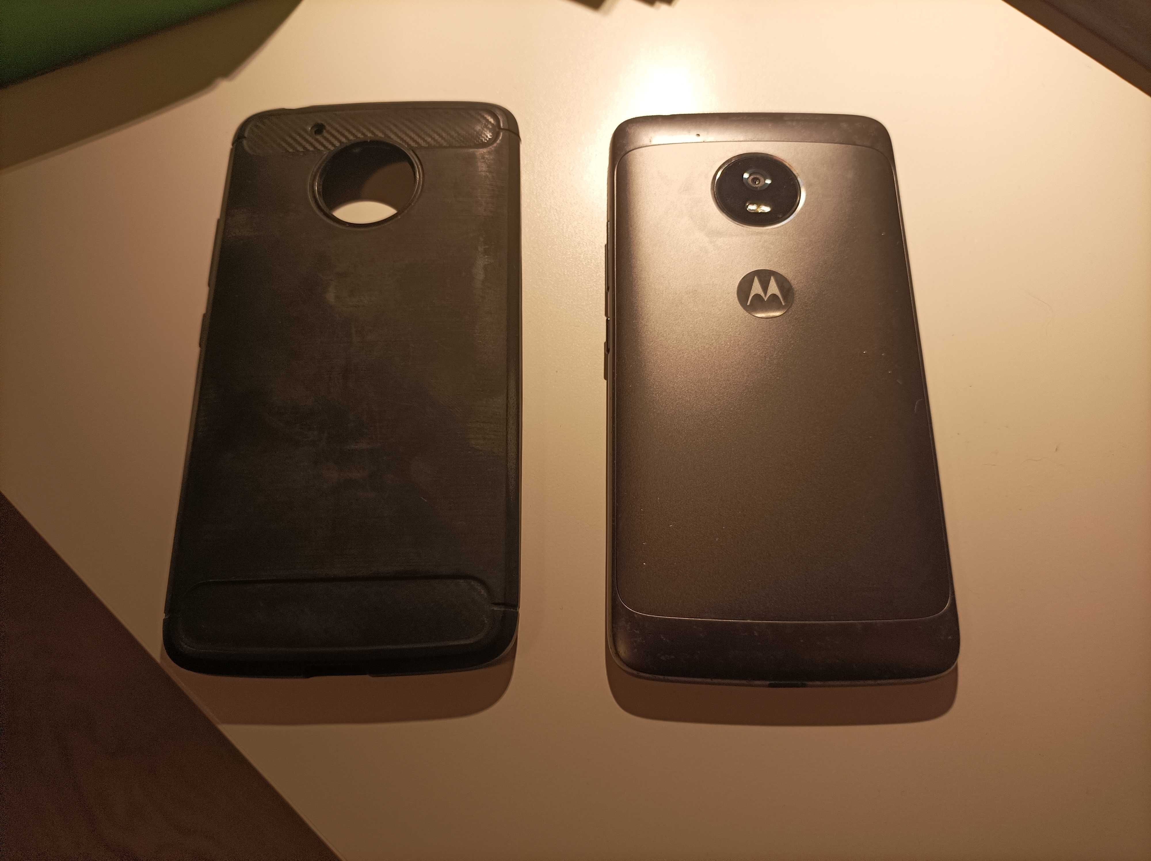 Smartphone dual sim android Moto G5 livre