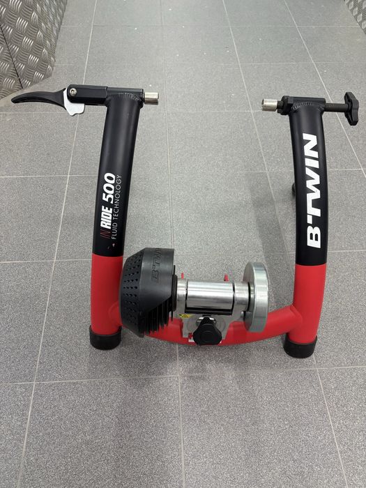 Rolo de treino de bicicleta In Ride 500