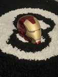 Iron Man Helmet with Leds