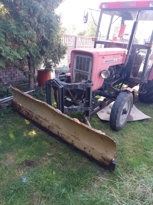 Ciągnik rolniczy sprzedam ,zamiana