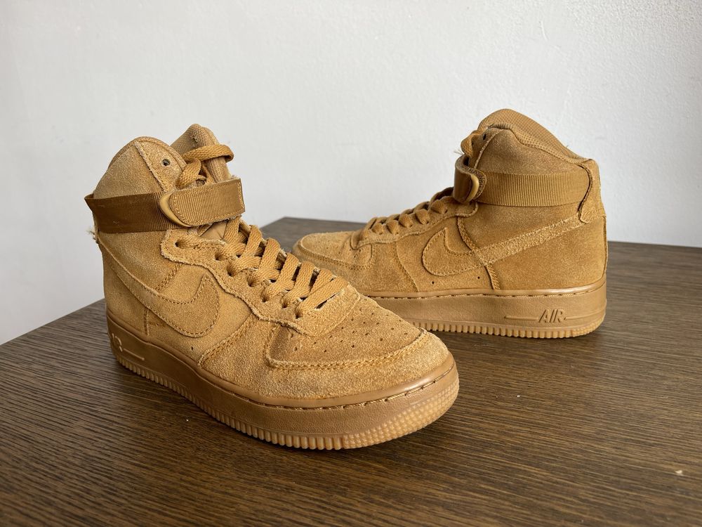 Buty NIKE Air Force 1 High - Jordan - 38,5