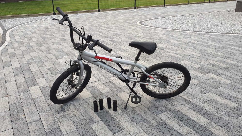 BMX Wyczynowy Quantum 20"